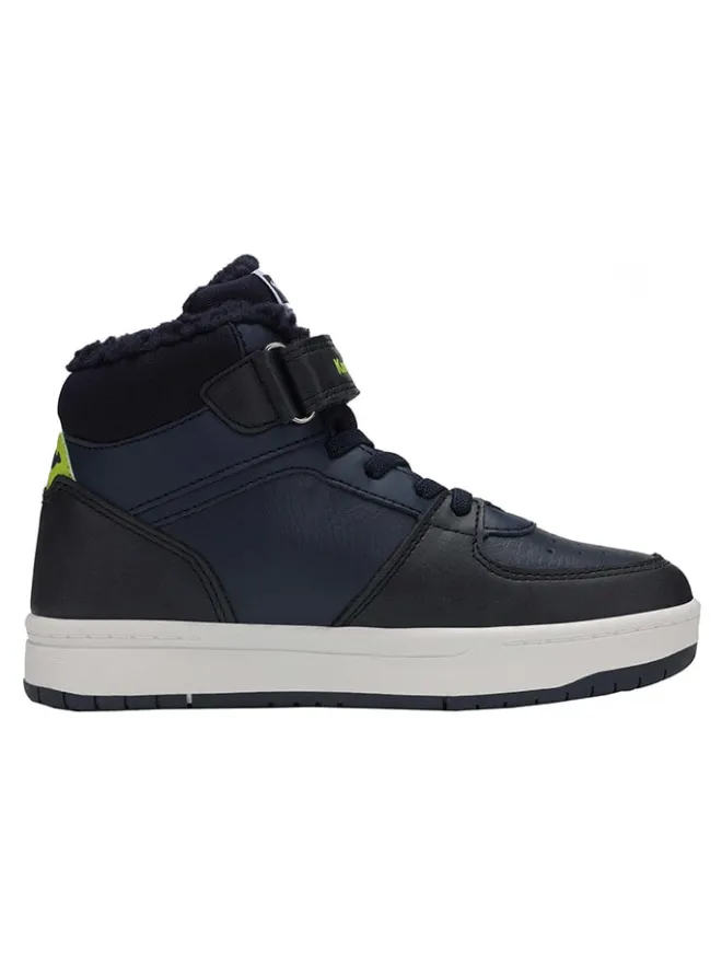Kangaroos Stiefel & Boots·Boots^Boots "Bound Mid EV" in Schwarz/ Dunkelblau