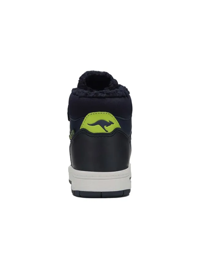 Kangaroos Stiefel & Boots·Boots^Boots "Bound Mid EV" in Schwarz/ Dunkelblau