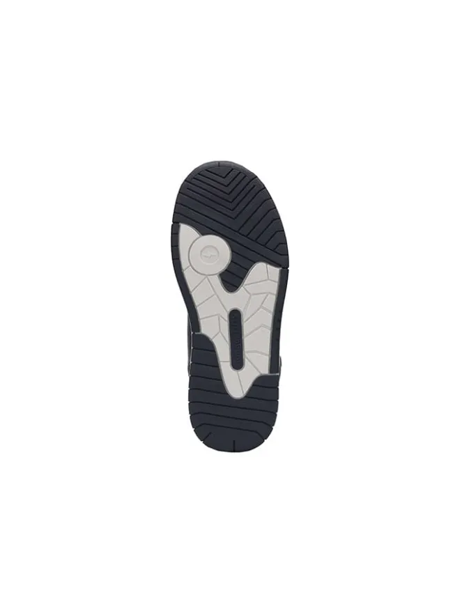 Kangaroos Stiefel & Boots·Boots^Boots "Bound Mid EV" in Schwarz/ Dunkelblau