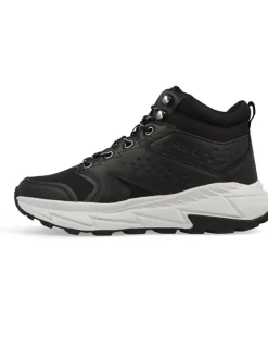 Boots "Calloway" in Schwarz>Wrangler Outlet