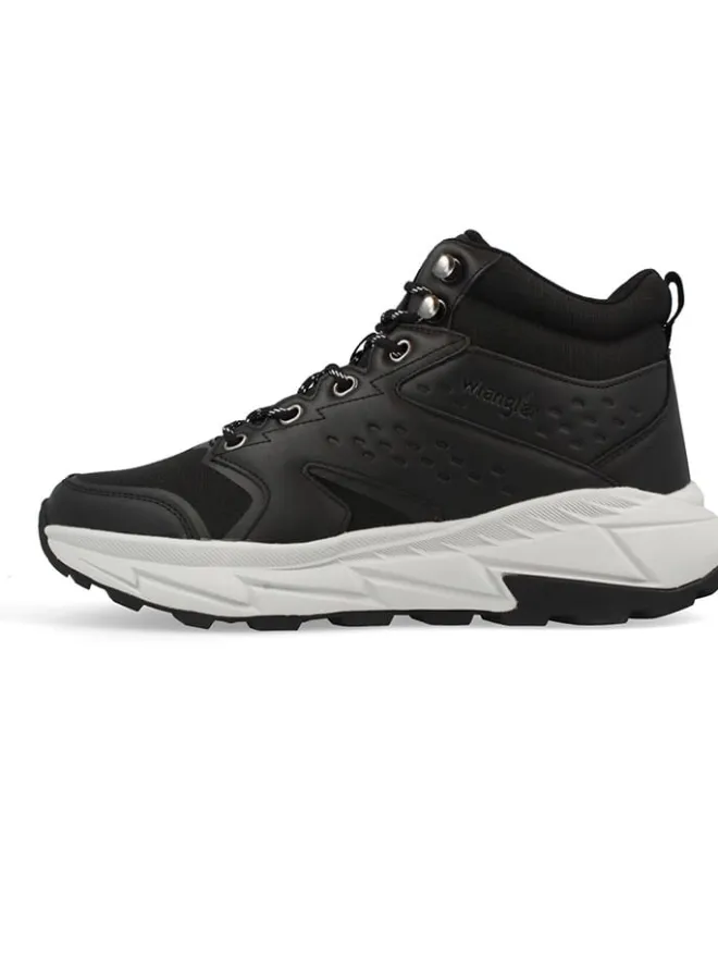 Boots "Calloway" in Schwarz>Wrangler Outlet