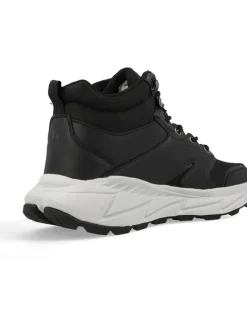 Boots "Calloway" in Schwarz>Wrangler Outlet