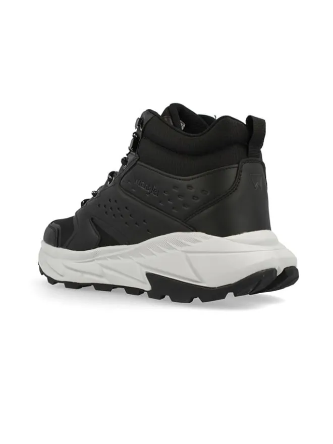 Boots "Calloway" in Schwarz>Wrangler Outlet