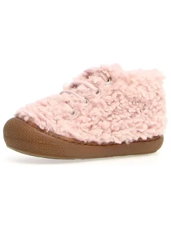 Boots "Cocoon" in Rosa>Naturino Clearance
