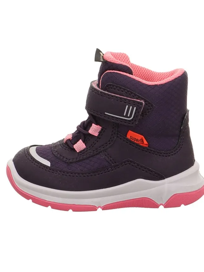 Boots "Cooper" in Lila/ Pink>superfit Hot