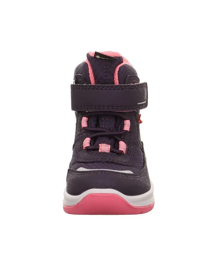 Boots "Cooper" in Lila/ Pink>superfit Hot