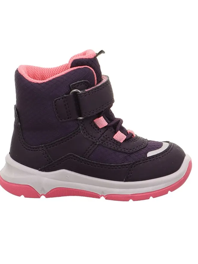 Boots "Cooper" in Lila/ Pink>superfit Hot