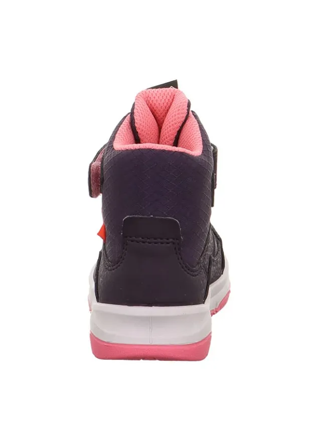 Boots "Cooper" in Lila/ Pink>superfit Hot