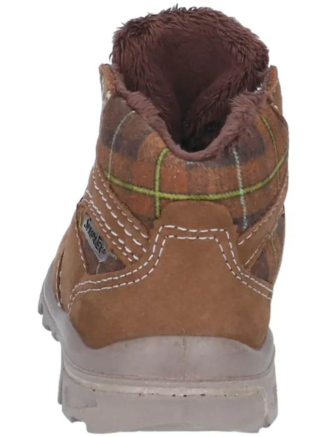 Boots "Desse" in Braun>PEPINO