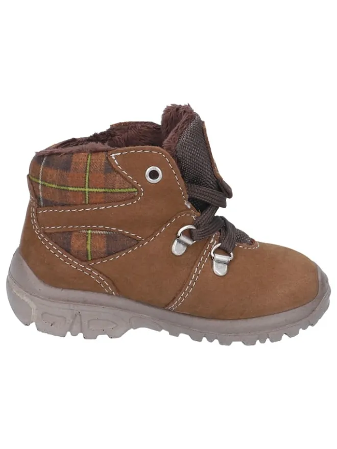 Boots "Desse" in Braun>PEPINO