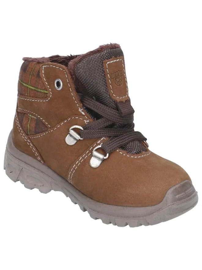 Boots "Desse" in Braun>PEPINO