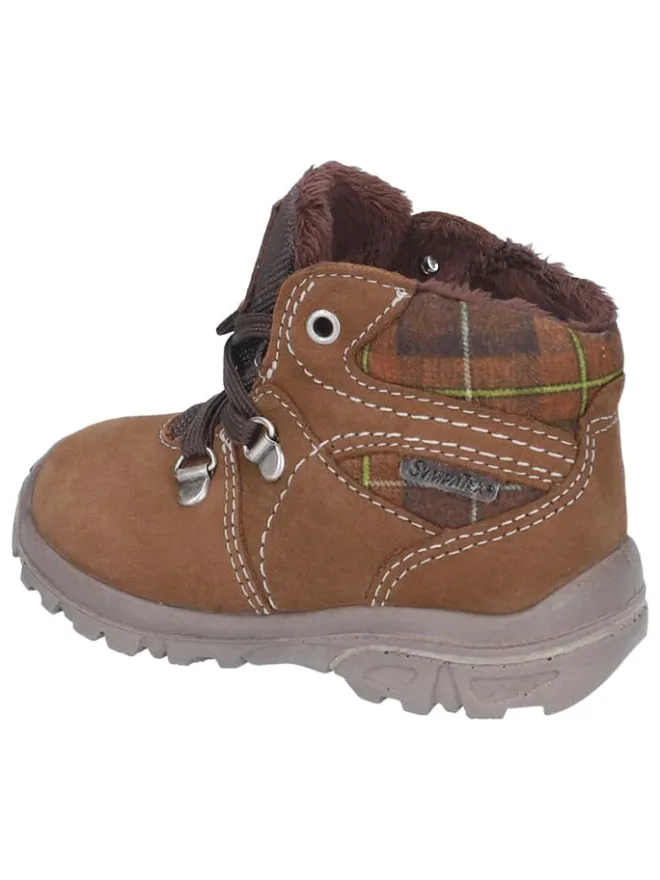 Boots "Desse" in Braun>PEPINO