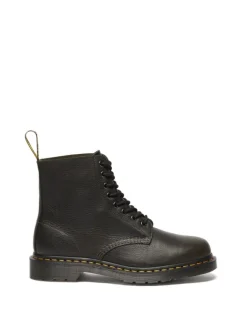 Boots DR. in Grün>Dr. Martens New