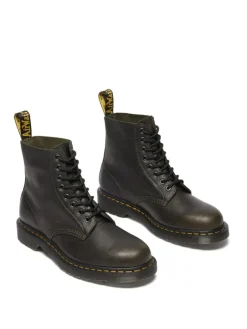Boots DR. in Grün>Dr. Martens New