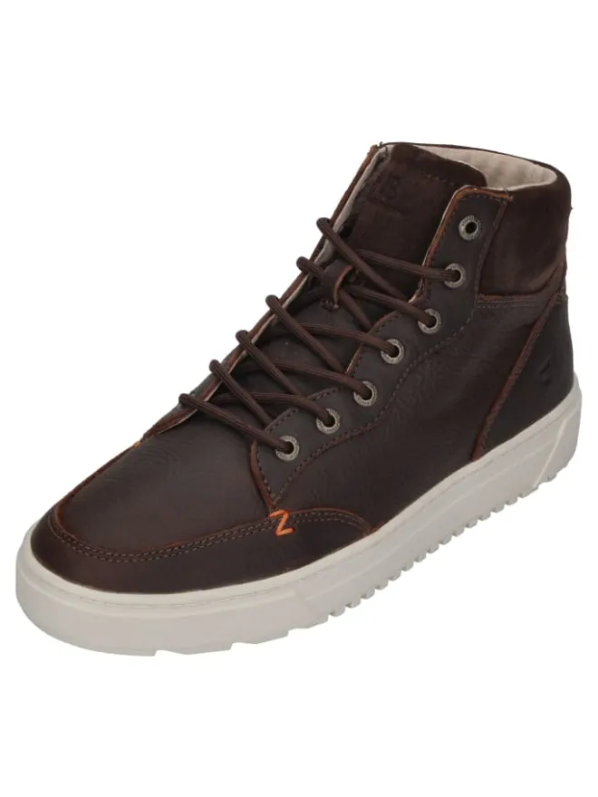 Boots DUNDEE L65 in braun>Hub New