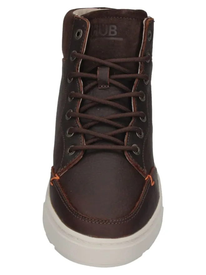 Boots DUNDEE L65 in braun>Hub New