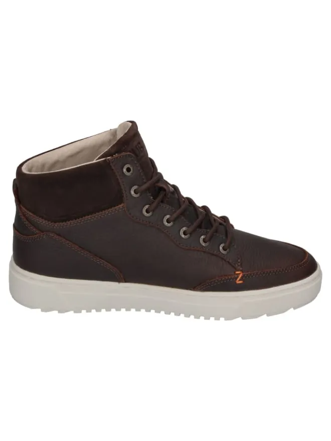 Boots DUNDEE L65 in braun>Hub New