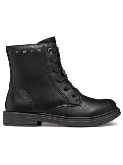Geox Stiefel & Boots·Boots^Boots "Eclair" in Schwarz