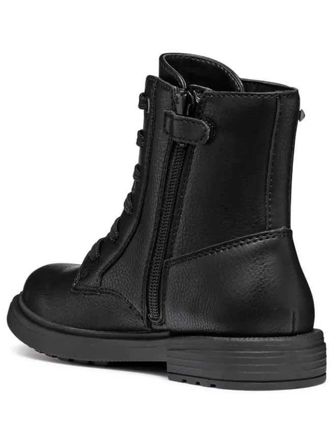 Geox Stiefel & Boots·Boots^Boots "Eclair" in Schwarz