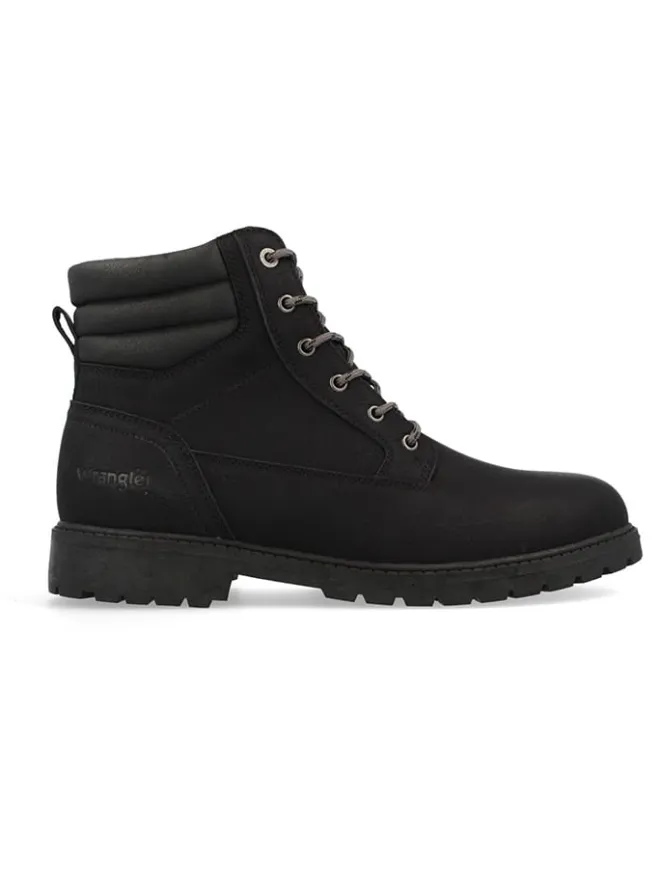 Wrangler Stiefel & Boots^Boots "Eden" in Schwarz