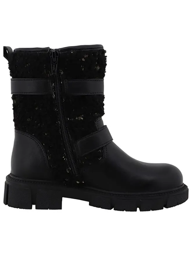 Lurchi Stiefel & Boots·Boots^Boots "Editha" in Schwarz