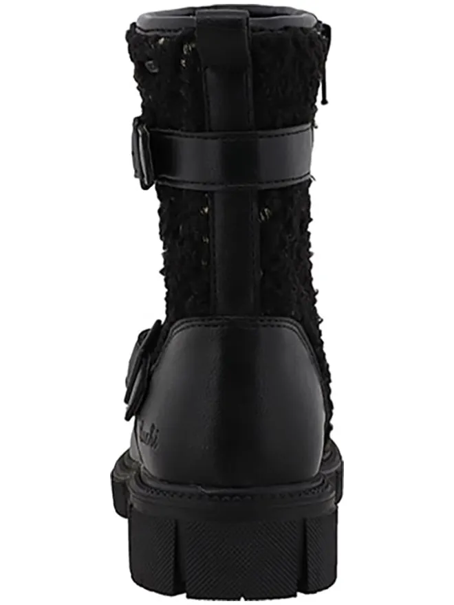 Lurchi Stiefel & Boots·Boots^Boots "Editha" in Schwarz