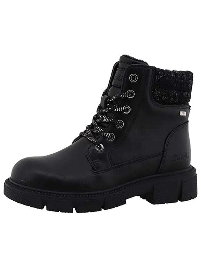 Lurchi Stiefel & Boots·Boots^Boots "Ekim" in Schwarz