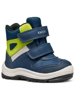 Geox Stiefel & Boots^Boots "Flanfil" in Blau