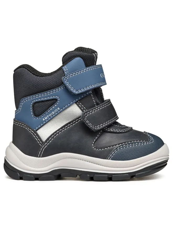 Geox Stiefel & Boots^Boots "Flanfil" in Dunkelblau
