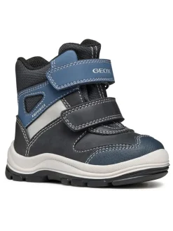 Geox Stiefel & Boots^Boots "Flanfil" in Dunkelblau