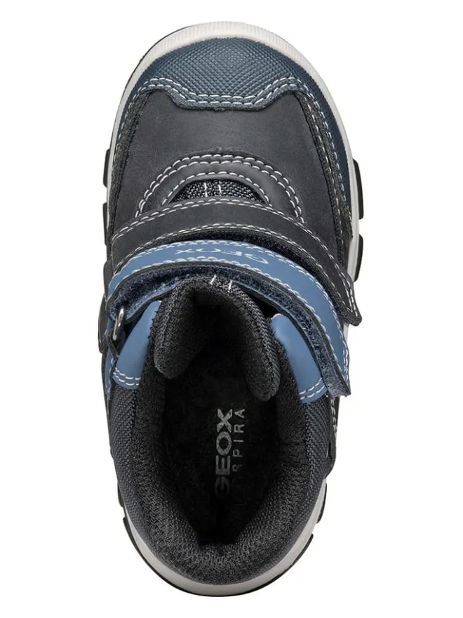 Geox Stiefel & Boots^Boots "Flanfil" in Dunkelblau