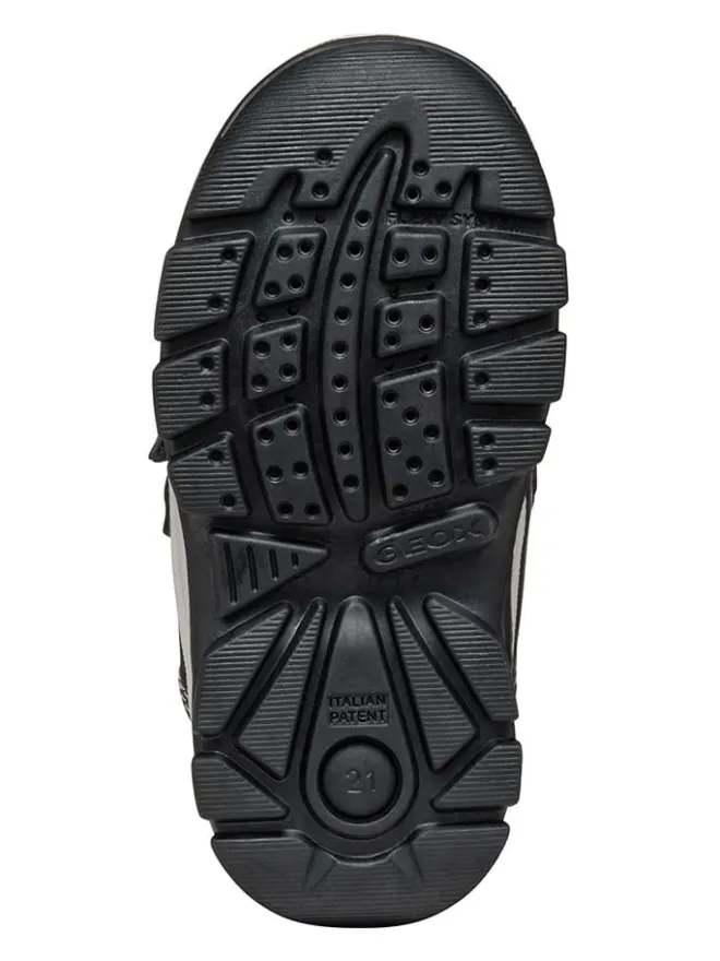 Geox Stiefel & Boots^Boots "Flanfil" in Dunkelblau