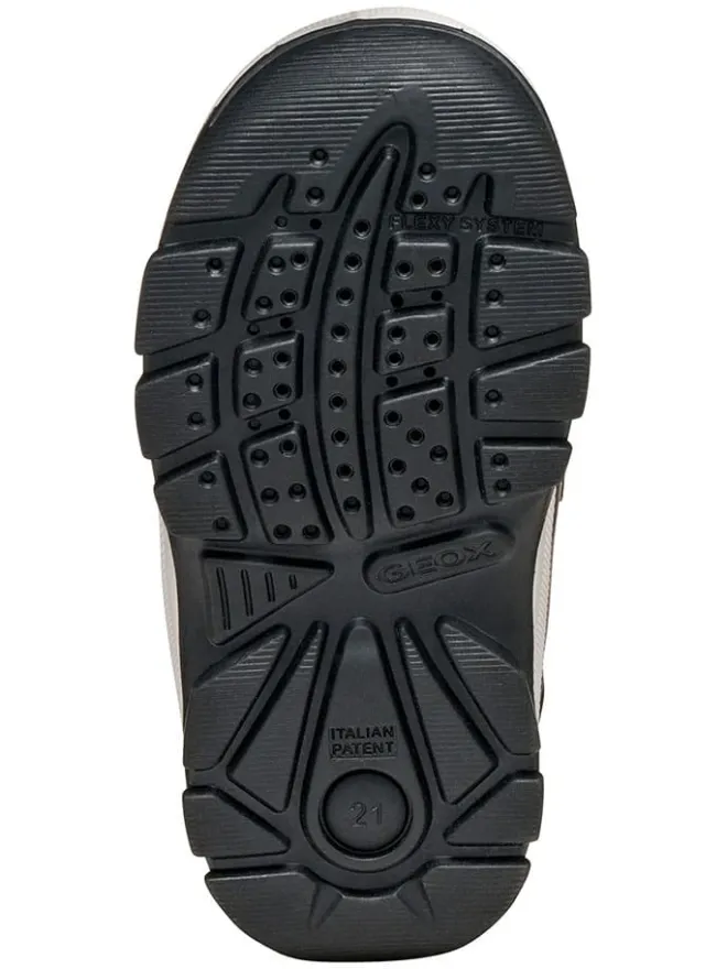 Boots "Flanfil" in Schwarz>Geox Online