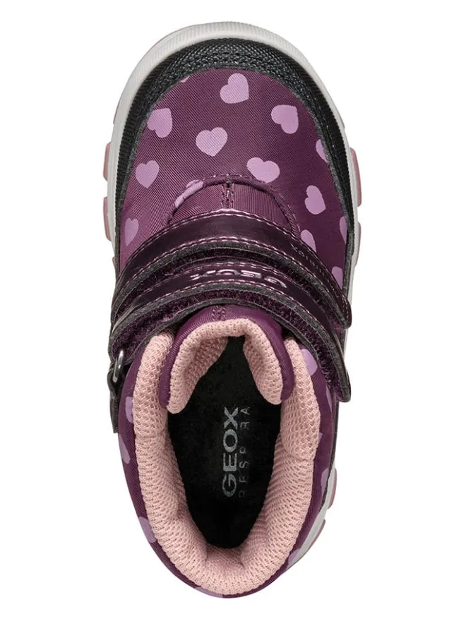 Geox Stiefel & Boots|Stiefel & Boots·Boots^Boots "Flanfil" in Violett/ Rosa