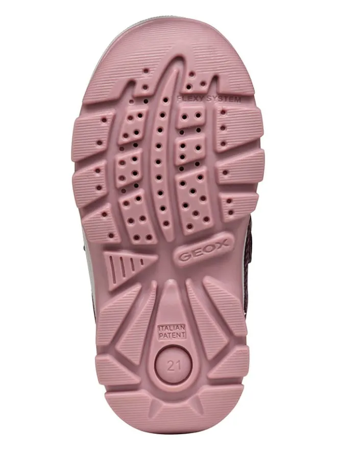Geox Stiefel & Boots|Stiefel & Boots·Boots^Boots "Flanfil" in Violett/ Rosa