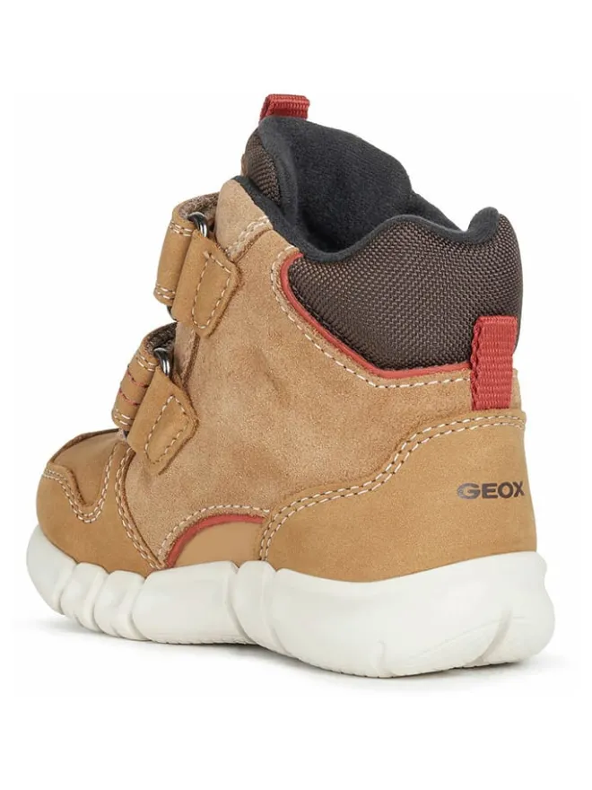 Boots "Flexyper" in Hellbraun>Geox Sale