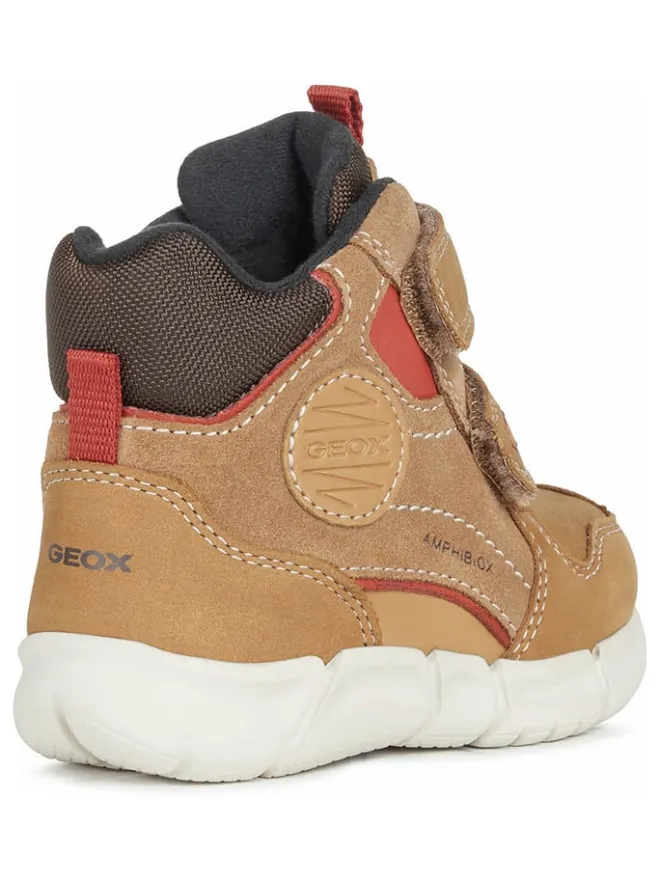 Boots "Flexyper" in Hellbraun>Geox Sale