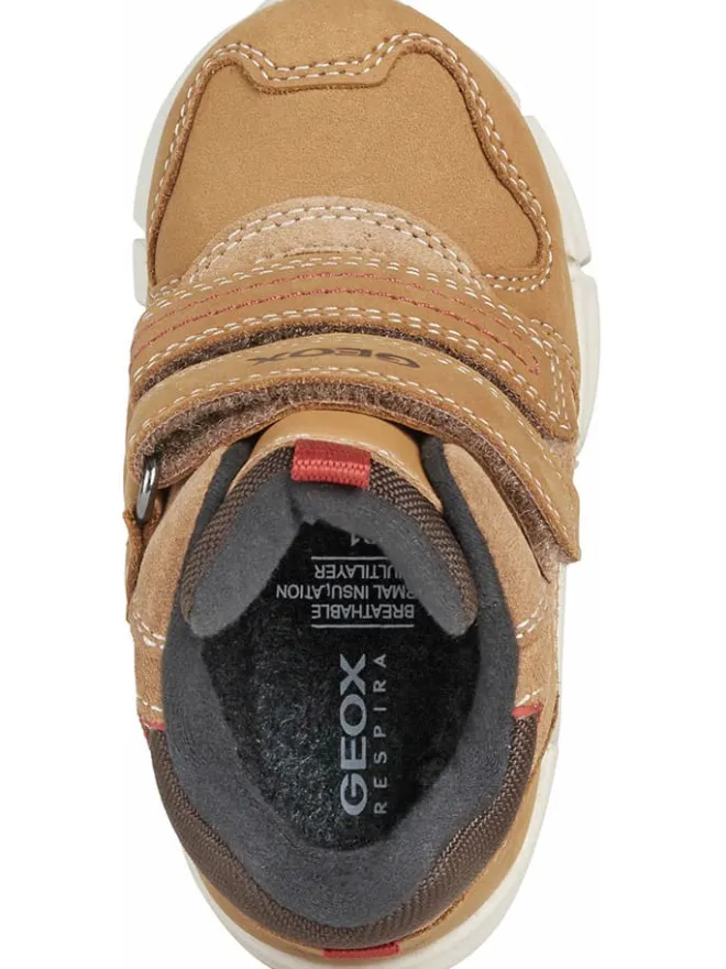 Boots "Flexyper" in Hellbraun>Geox Sale