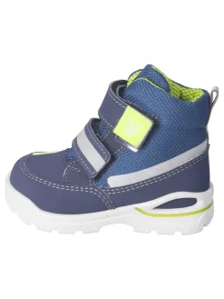 PEPINO Stiefel & Boots^Boots "Flori" in Dunkelblau