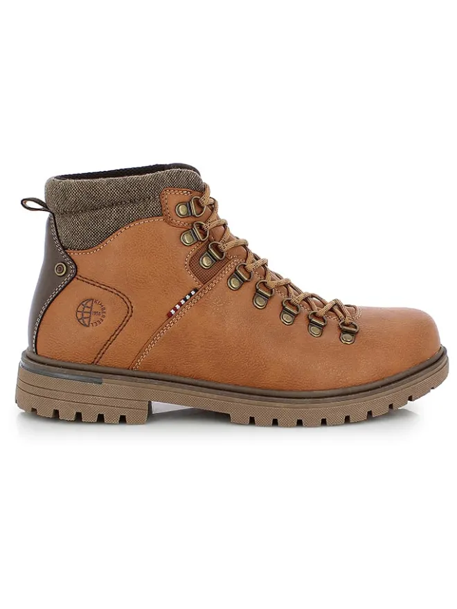 Kimberfeel Stiefel & Boots^Boots "Gabriel" in Hellbraun