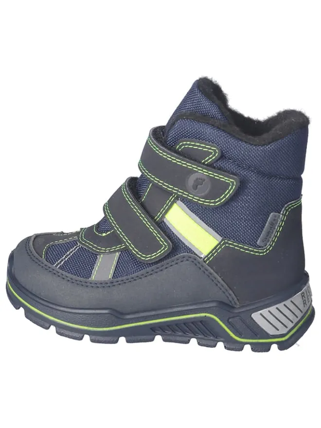 Ricosta Stiefel & Boots·Boots^Boots "Gabris" in Dunkelblau