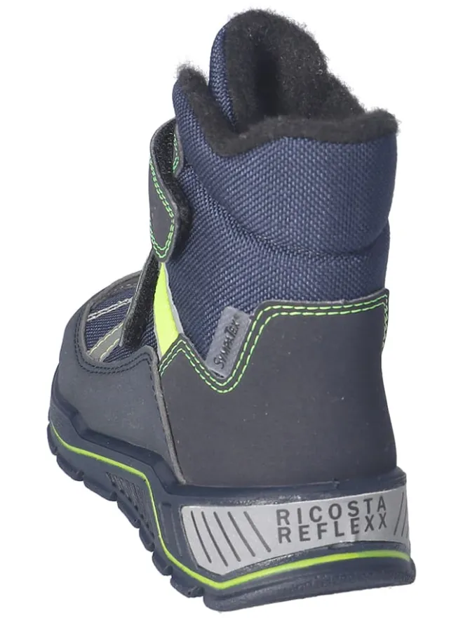Ricosta Stiefel & Boots·Boots^Boots "Gabris" in Dunkelblau