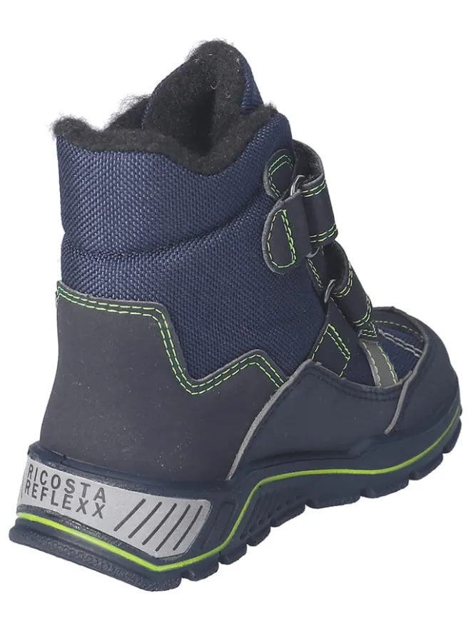 Ricosta Stiefel & Boots·Boots^Boots "Gabris" in Dunkelblau
