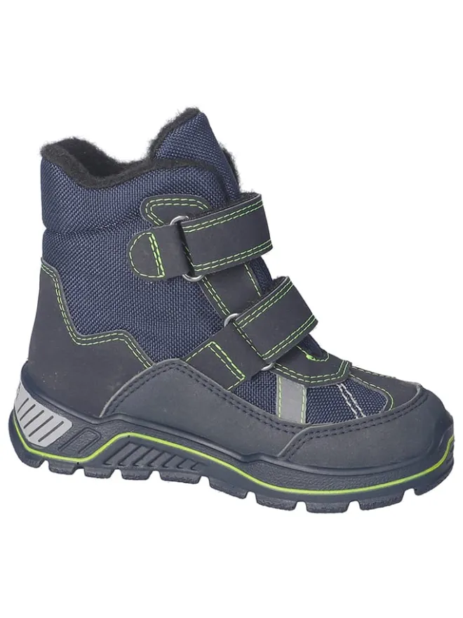 Ricosta Stiefel & Boots·Boots^Boots "Gabris" in Dunkelblau