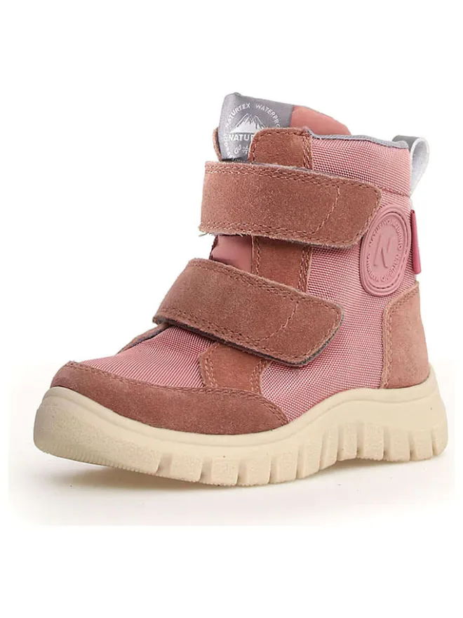 Boots "Geminae" in Rosa>Naturino Best