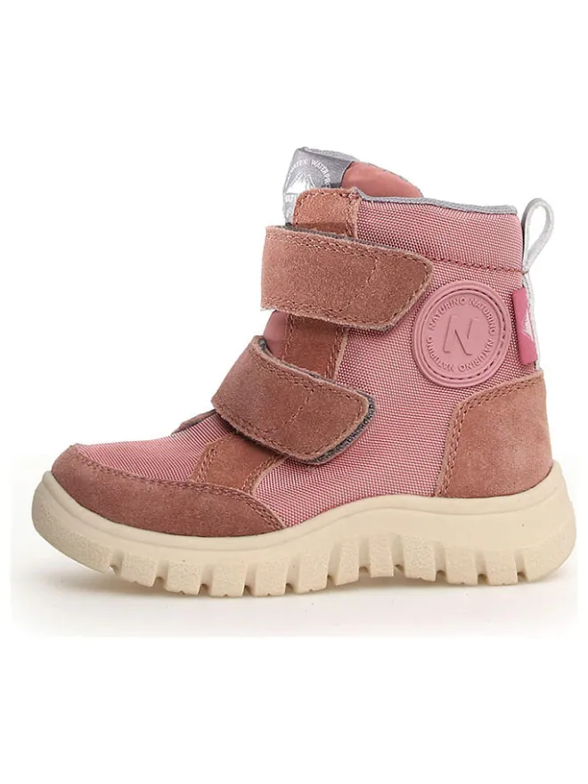 Boots "Geminae" in Rosa>Naturino Best