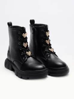 Boots "Gemma" in Schwarz>Lelli Kelly Online
