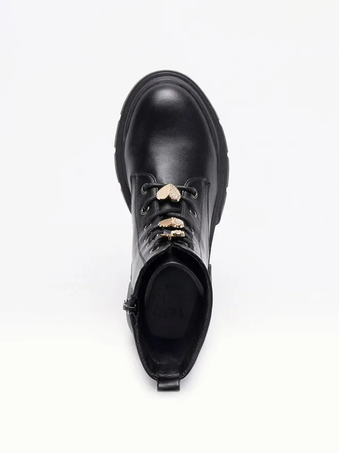 Boots "Gemma" in Schwarz>Lelli Kelly Online