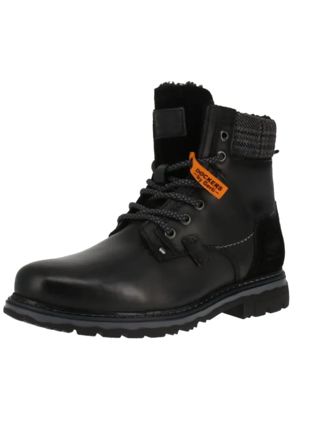 Boots 51GL101-180 in Schwarz>Dockers by Gerli Clearance
