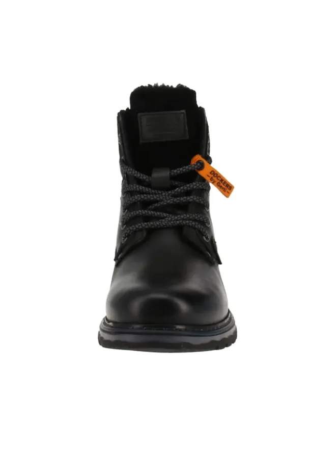 Boots 51GL101-180 in Schwarz>Dockers by Gerli Clearance